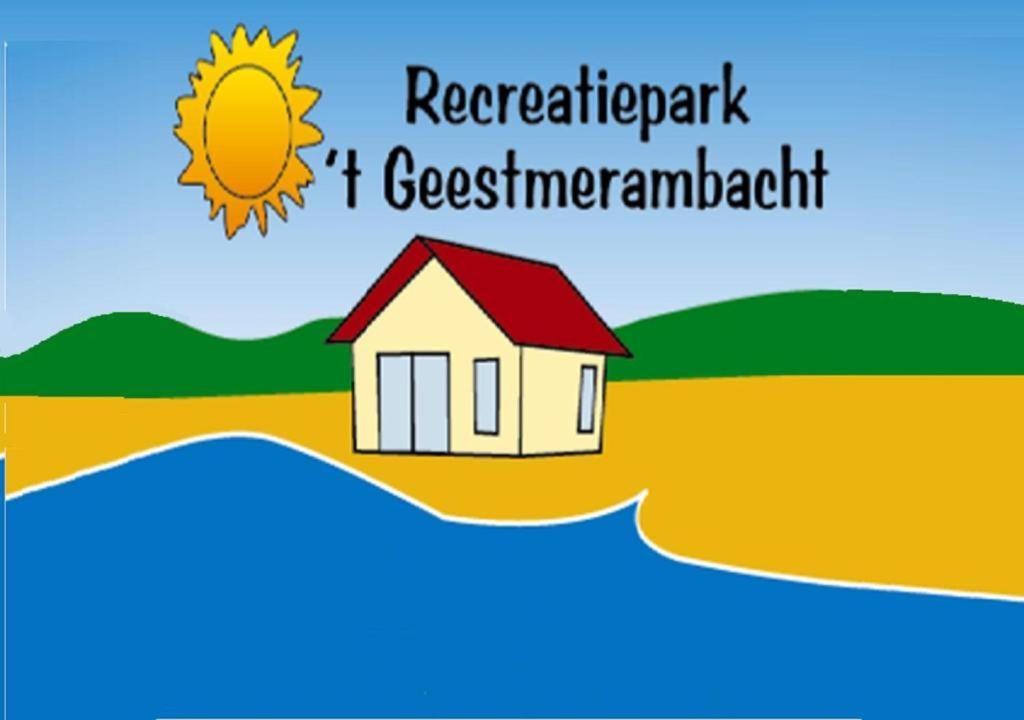 Готель Rekerlanden 267 Warmenhuizen Екстер'єр фото